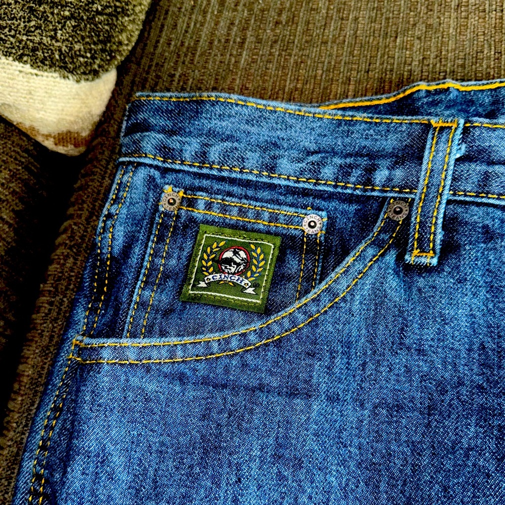 46x36 Men’s Cinch Jeans